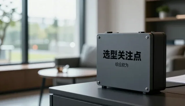 响应较为：选型关注点与常见问题处理方法